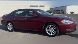 2010 Chevrolet Impala LTZ