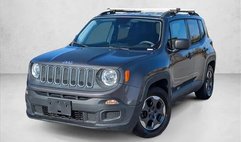 2017 Jeep Renegade Sport