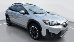 2022 Subaru Crosstrek Premium