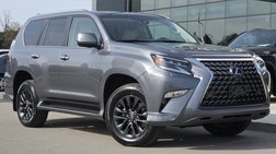2023 Lexus GX 460 Base