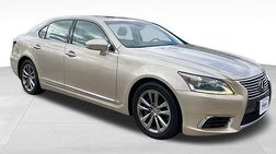 2014 Lexus LS 460 Base