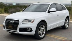2016 Audi Q5 2.0T quattro Premium Plus
