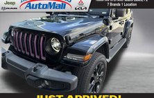 2021 Jeep Wrangler Unlimited Sahara 4xe