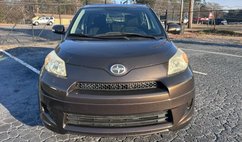 2011 Scion xD Base