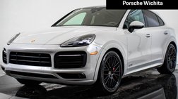 2022 Porsche Cayenne GTS Coupe