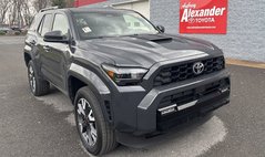 2025 Toyota 4Runner Limited