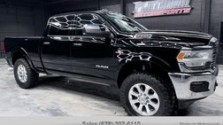 2019 Ram Ram Pickup 2500 Laramie