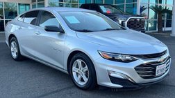2019 Chevrolet Malibu LS