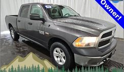 2017 Ram Ram Pickup 1500 Tradesman