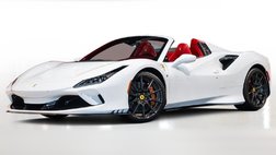 2023 Ferrari F8 Spider Base