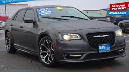 2018 Chrysler 300 S