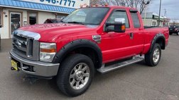 2009 Ford Super Duty F-350 Lariat