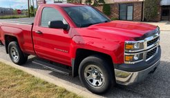 2014 Chevrolet Silverado 1500 Work Truck