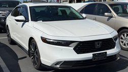 2024 Honda Accord Hybrid Touring