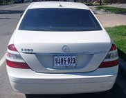 2007 Mercedes-Benz S-Class S 550