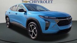 2026 Chevrolet Trax RS