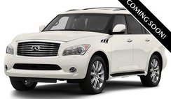 2013 Infiniti QX56 Base