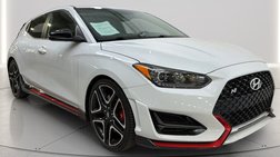 2020 Hyundai Veloster N Base