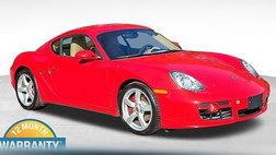 2007 Porsche Cayman S