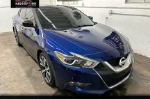 2017 Nissan Maxima S