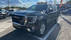 2022 GMC Yukon XL SLE