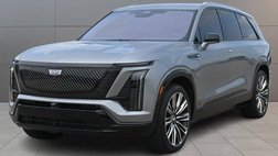 2026 Cadillac VISTIQ Premium Luxury