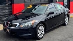2008 Honda Accord EX-L