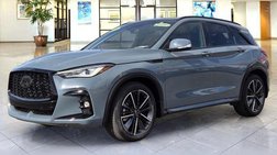 2024 Infiniti QX50 Sport