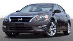 2013 Nissan Altima 3.5 SL