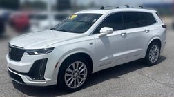 2020 Cadillac XT6 Premium Luxury