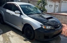 2011 Subaru Impreza WRX WRX