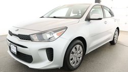 2020 Kia Rio S