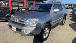 2003 Toyota 4Runner Limited