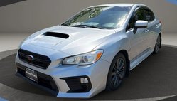 2018 Subaru WRX Base