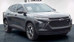 2024 Chevrolet Trax RS