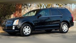 2005 Cadillac SRX Base
