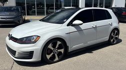 2016 Volkswagen Golf GTI Autobahn