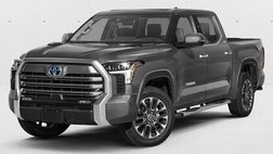 2024 Toyota Tundra Limited HV
