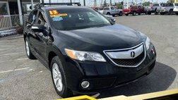 2013 Acura RDX w/Tech