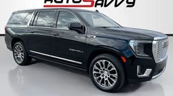 2022 GMC Yukon XL Denali