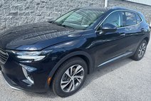 2021 Buick Envision Essence