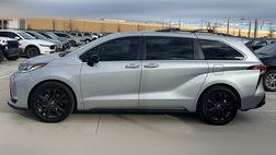 2022 Toyota Sienna XSE 7-Passenger
