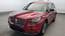 2022 Lincoln Corsair Standard