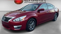 2015 Nissan Altima 2.5 S