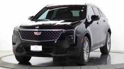 2025 Cadillac XT4 Premium Luxury
