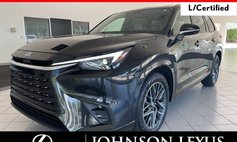 2024 Lexus TX 350 Luxury