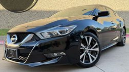 2017 Nissan Maxima S 2017.5