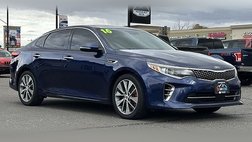 2016 Kia Optima SX Turbo