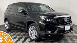 2025 Honda Passport EX-L