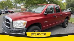 2008 Dodge Ram 1500 ST
